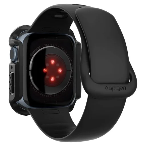 Spigen TOUGH ARMOR Apple Watch 7 / 8 / 9 (45 MM) BLACK - 5