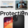  iPhone 15 Fekete Spigen THIN FIT tok thumbnail