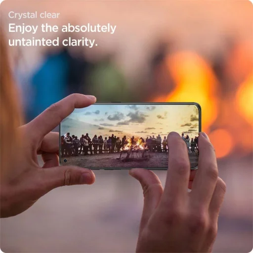 HYDROGEL FILM Spigen NEO FLEX 2-PACK ONEPLUS 10 PRO 5G üvegfólia - 10