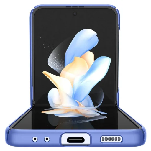  Galaxy Z Flip 4 cornflower blue Spigen Airskin tok - 15