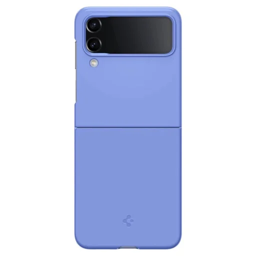  Galaxy Z Flip 4 cornflower blue Spigen Airskin tok - 8