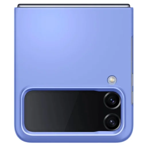  Galaxy Z Flip 4 cornflower blue Spigen Airskin tok - 11