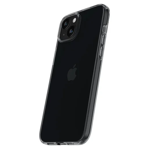  iPhone 15 Plus Spigen Crystal Flex, space crystal tok - 5