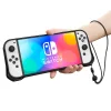  Nintendo Switch Oled Matt Fekete Spigen Rugged Armor Tok thumbnail