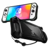  Nintendo Switch Oled Matt Fekete Spigen Rugged Armor Tok thumbnail