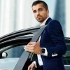 DUX DUCIS Milanese rozsdamentes acél mágneses szíj Apple Watch 42 / 44 / 45 mm szürke thumbnail