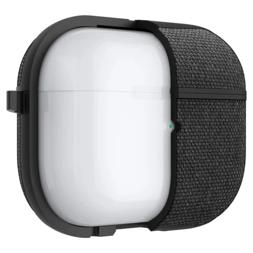  Apple AirPods Pro 1/2 Fekete Spigen Urban Fit tok - 9