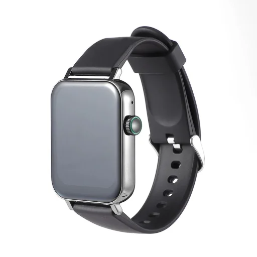 Joyroom Fit-Life JR-FT5 okosóra hívásfogadó funkcióval / IP68 védelem - fekete - 14