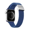 DUX DUCIS szíj MIXTURE II nyújtható fonott Apple Watch 42 / 44 / 45 mm kék thumbnail