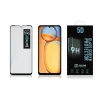 OBAL:ME 5D üvegfólia Xiaomi Redmi 13C 4G/5G/Poco C65 Fekete - 3