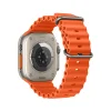 FORCELL F-DESIGN FA12 szíj APPLE Watch 38 / 40 / 41 mm narancssárga thumbnail