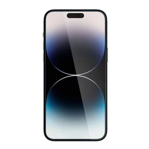 Tvrdené sklo Spigen GLAS.TR SLIM IPHONE 14 PRO MAX PRIVACY - 4