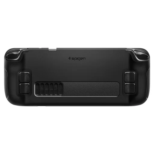  Steam Deck Matt Fekete Spigen RUGGED ARMOR tok - 2