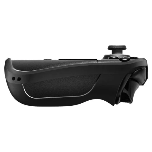  Steam Deck Matt Fekete Spigen RUGGED ARMOR tok - 5