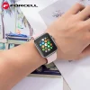 FORCELL F-DESIGN FA01 szíj APPLE Watch 42 / 44 / 45 / 49 mm számára púderszínű homok thumbnail
