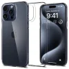  iPhone 15 Pro Crystal Clear Spigen AIRSKIN HYBRID tok thumbnail
