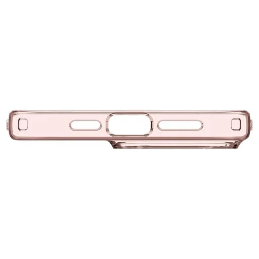  iPhone 15 Pro Max Spigen Crystal Flex, rose crystal tok - 6
