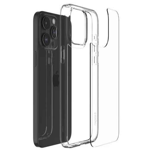  iPhone 15 Pro Max Spigen AIRSKIN HYBRID tok - 9