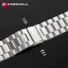 FORCELL F-DESIGN FA10 szíj Apple Watch 42 / 44 / 45 / 49 mm ezüst - 2