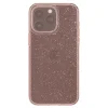  iPhone 15 Pro Max Spigen Liquid Crystal Glitter, rózsakvarc tok thumbnail