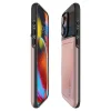  iPhone 15 Pro Max rose gold Spigen Slim Armor CS tok - 9