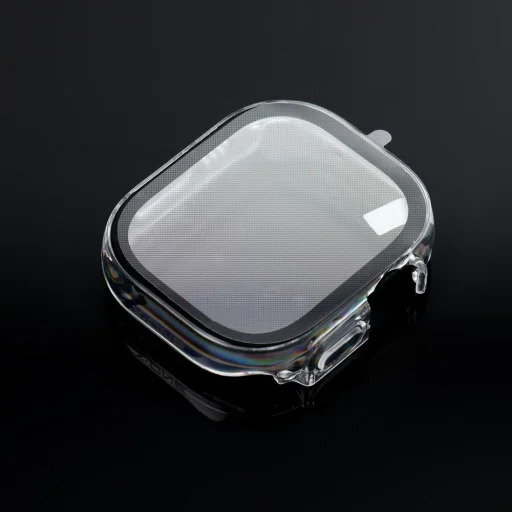 X-ONE Dropguard tok - Apple Watch Ultra/Ultra 2 49 mm áttetsző - 3