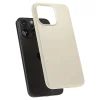  iPhone 15 Pro Spigen Thin Fit, mute beige tok thumbnail