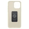  iPhone 15 Pro Spigen Thin Fit, mute beige tok thumbnail
