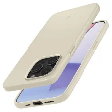  iPhone 15 Pro Spigen Thin Fit, mute beige tok