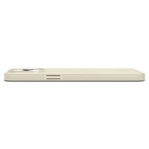  iPhone 15 Pro Spigen Thin Fit, mute beige tok - 3