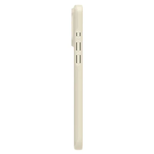  iPhone 15 Pro Spigen Thin Fit, mute beige tok - 13