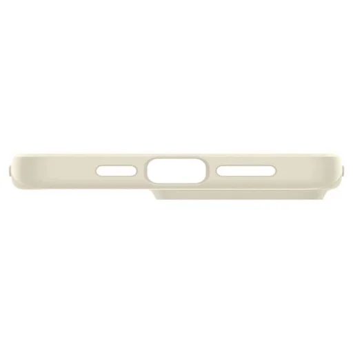 iPhone 15 Pro Spigen Thin Fit, mute beige tok - 14