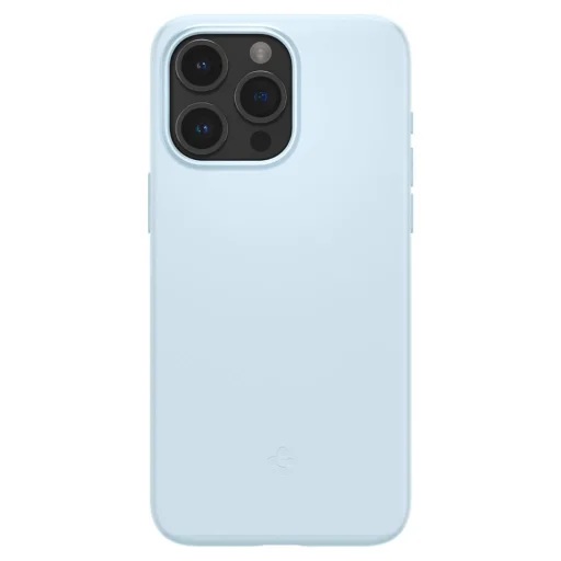  iPhone 15 Pro Max Spigen Thin Fit tok, mute blue - 2