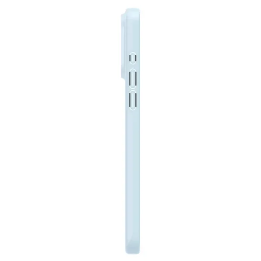  iPhone 15 Pro Max Spigen Thin Fit tok, mute blue - 5