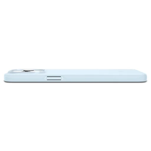  iPhone 15 Pro Max Spigen Thin Fit tok, mute blue - 10