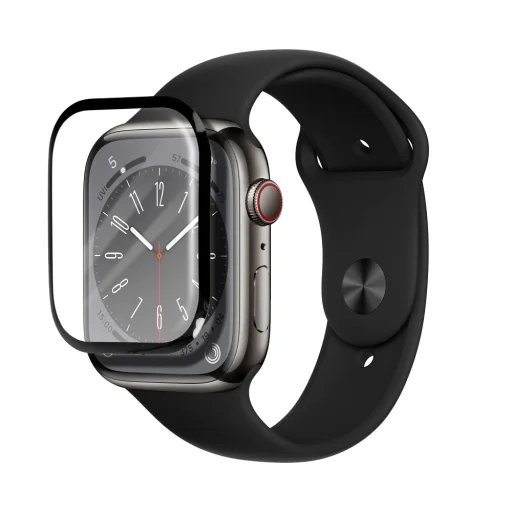 Bestsuit Flexible Hybrid Glass for Apple Watch ULTRA 2 49MM üvegfólia - 4