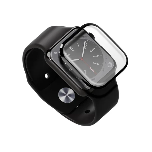 Bestsuit Flexible Hybrid Glass for Apple Watch ULTRA 2 49MM üvegfólia - 5
