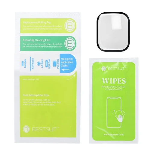 Bestsuit Flexible Hybrid Glass for Apple Watch ULTRA 2 49MM üvegfólia - 6