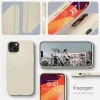  iPhone 15 Plus bézs Spigen Thin Fit tok thumbnail