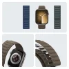 DUX DUCIS BL mágneses szíj Apple Watch 42 / 44 / 45 mm taupe thumbnail