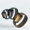 DUX DUCIS BL mágneses szíj Apple Watch 42 / 44 / 45 mm taupe thumbnail