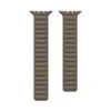 DUX DUCIS BL mágneses szíj Apple Watch 42 / 44 / 45 mm taupe thumbnail