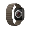 DUX DUCIS BL mágneses szíj Apple Watch 42 / 44 / 45 mm taupe thumbnail