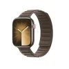 DUX DUCIS BL mágneses szíj Apple Watch 42 / 44 / 45 mm taupe thumbnail