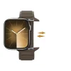 DUX DUCIS BL mágneses szíj Apple Watch 42 / 44 / 45 mm taupe thumbnail