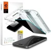 Spigen Glas.tR EZ Fit Privacy tvrdené sklo pre iPhone 15 Pro ochranné sklo thumbnail