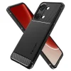  OnePlus Nord 3 5G-hez matt fekete Spigen Rugged Armor tok thumbnail