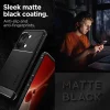  OnePlus Nord 3 5G-hez matt fekete Spigen Rugged Armor tok thumbnail