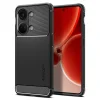  OnePlus Nord 3 5G-hez matt fekete Spigen Rugged Armor tok thumbnail