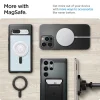 Spigen OneTap magnetický krúžok s technológiou MagSafe - čierny thumbnail